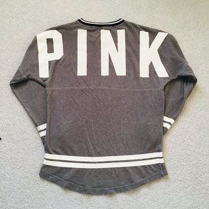 Y2K Victoria’s Secret Pink Long Sleeve
